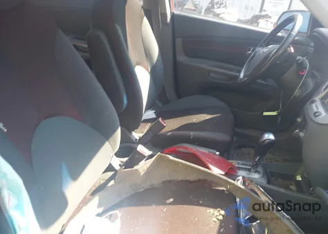 2007 Kia Rio Sx from USA, damaged, VIN KNADE163276202191